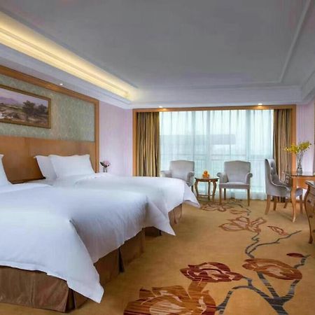 Vienna Hotel Guangzhou Baiyun Dongping Middle Road Εξωτερικό φωτογραφία