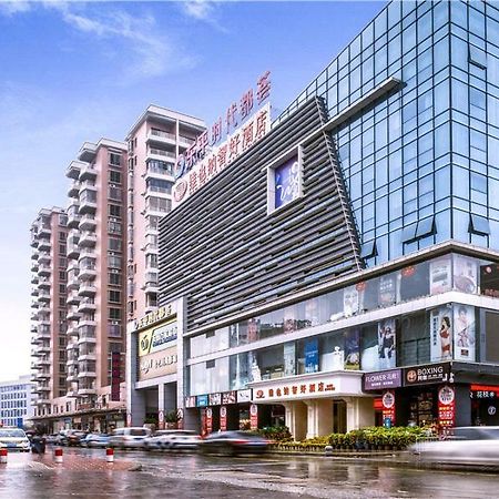 Vienna Hotel Guangzhou Baiyun Dongping Middle Road Εξωτερικό φωτογραφία