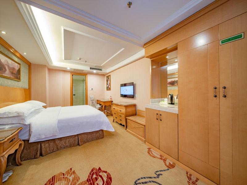 Vienna Hotel Guangzhou Baiyun Dongping Middle Road Εξωτερικό φωτογραφία