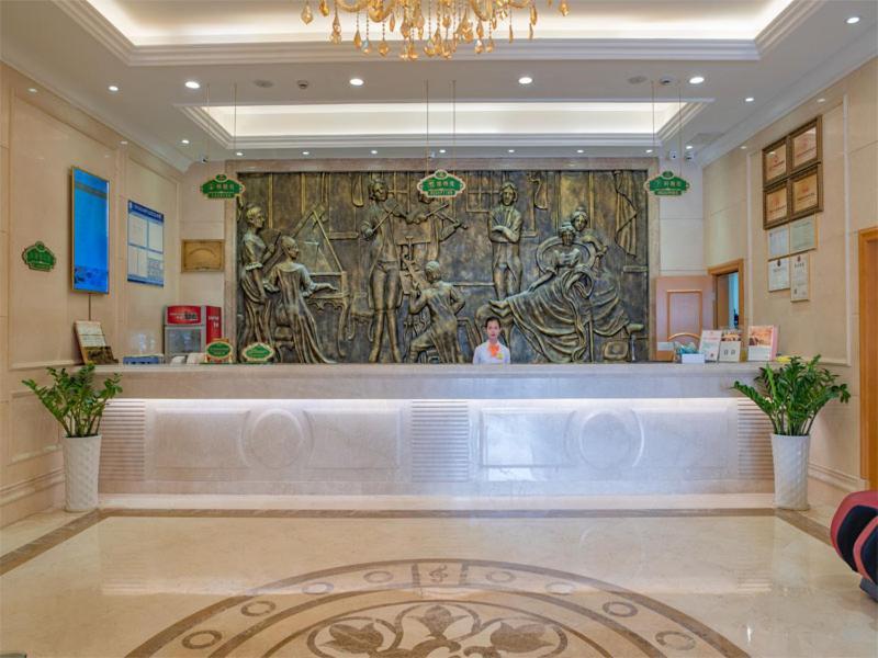 Vienna Hotel Guangzhou Baiyun Dongping Middle Road Εξωτερικό φωτογραφία