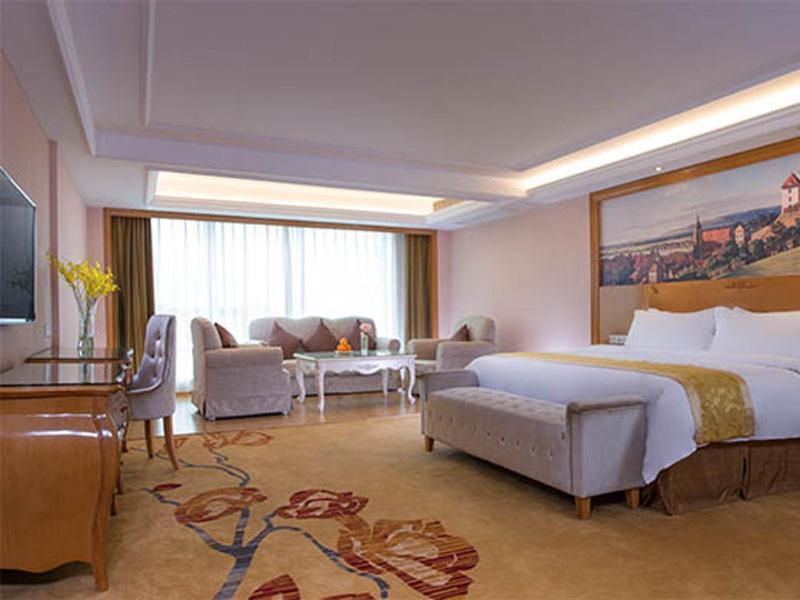 Vienna Hotel Guangzhou Baiyun Dongping Middle Road Εξωτερικό φωτογραφία