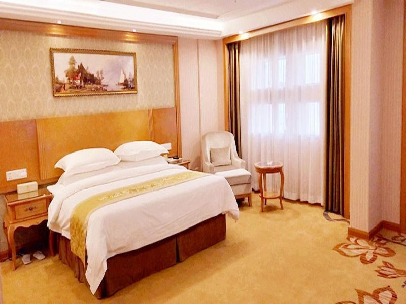 Vienna Hotel Guangzhou Baiyun Dongping Middle Road Εξωτερικό φωτογραφία