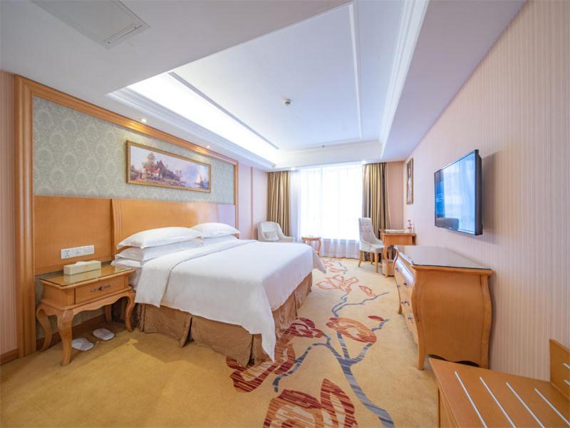 Vienna Hotel Guangzhou Baiyun Dongping Middle Road Εξωτερικό φωτογραφία