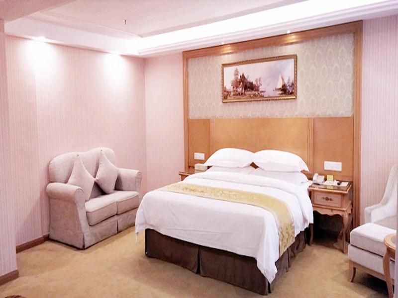 Vienna Hotel Guangzhou Baiyun Dongping Middle Road Εξωτερικό φωτογραφία