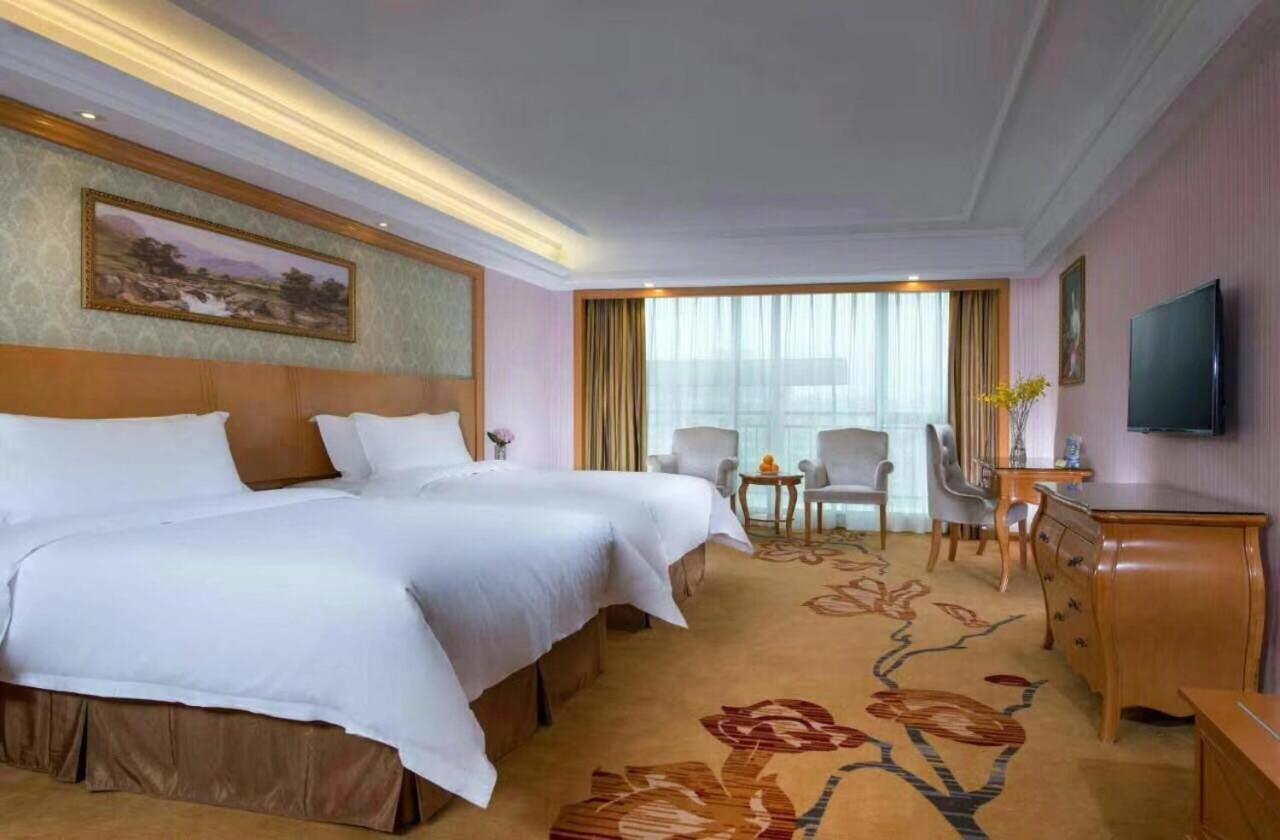 Vienna Hotel Guangzhou Baiyun Dongping Middle Road Εξωτερικό φωτογραφία