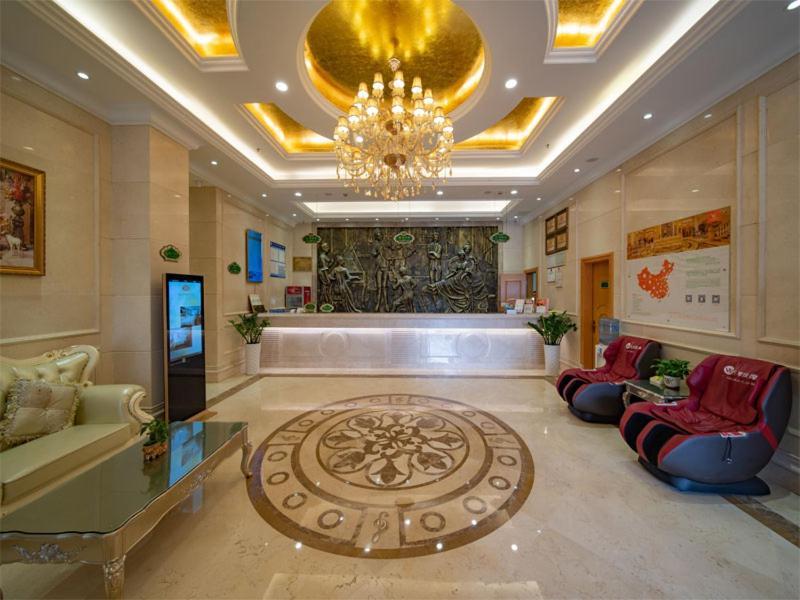 Vienna Hotel Guangzhou Baiyun Dongping Middle Road Εξωτερικό φωτογραφία