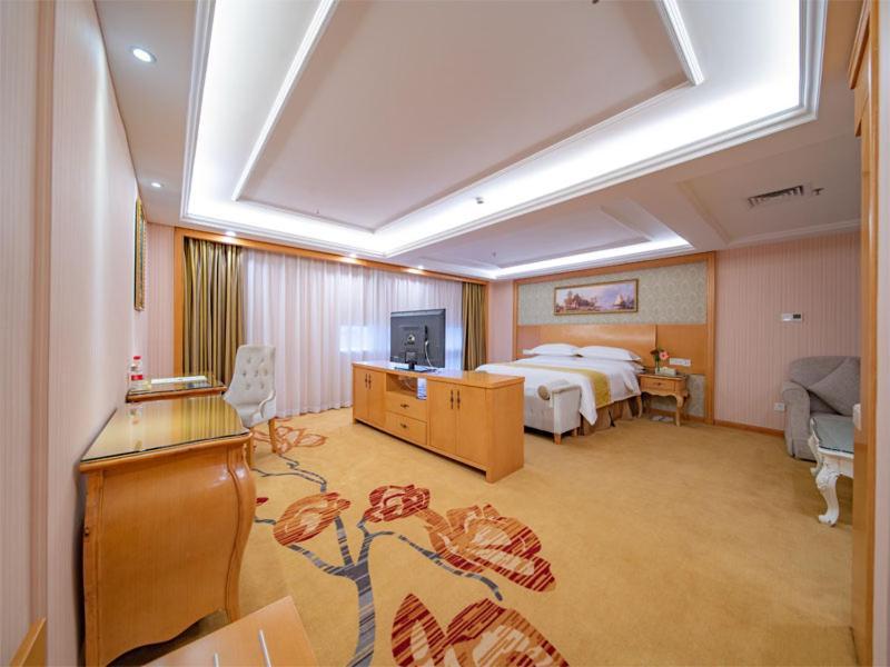 Vienna Hotel Guangzhou Baiyun Dongping Middle Road Εξωτερικό φωτογραφία