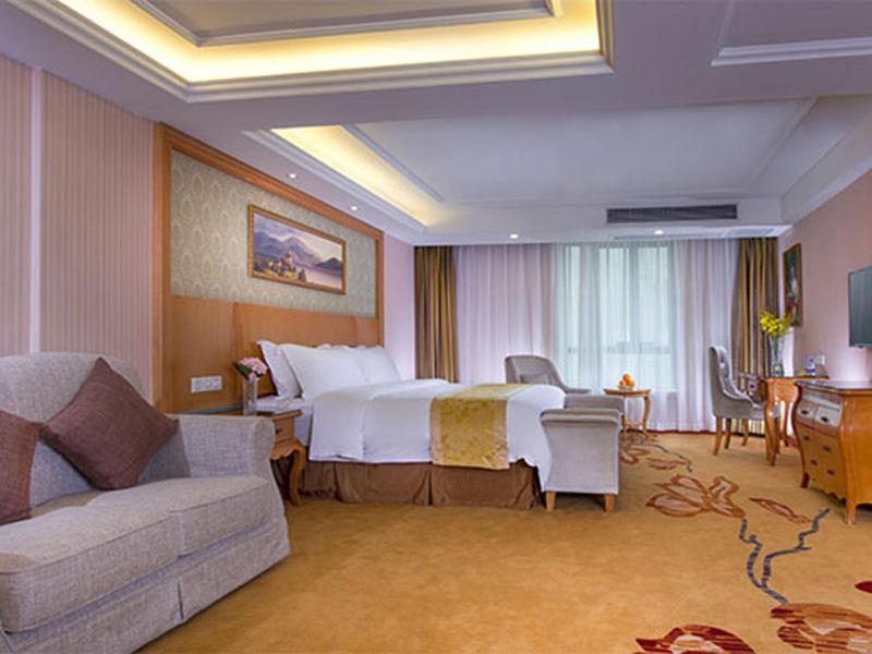 Vienna Hotel Guangzhou Baiyun Dongping Middle Road Εξωτερικό φωτογραφία